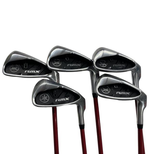 【中古】 ヤマハ RMX VD40 5S アイアンセット IR Diamana i YR (フレックスR) メンズ 男性用 右利き 右用 Cランク ゴルフクラブ