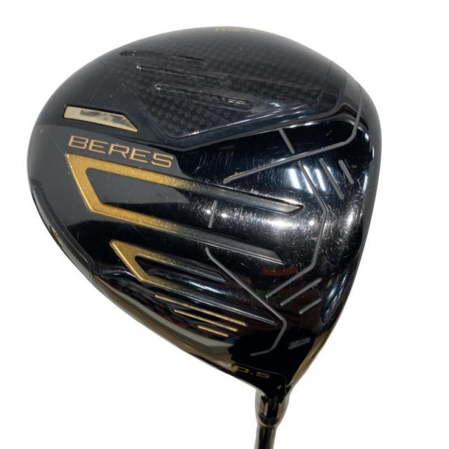 【中古】 本間ゴルフ BERES BLACK(2024) 10.5° ドライバー DR ARMRQ FX BLACK(DR) (フレックスR) メンズ 男性用 右利き 右用 Cランク ゴルフクラブ
