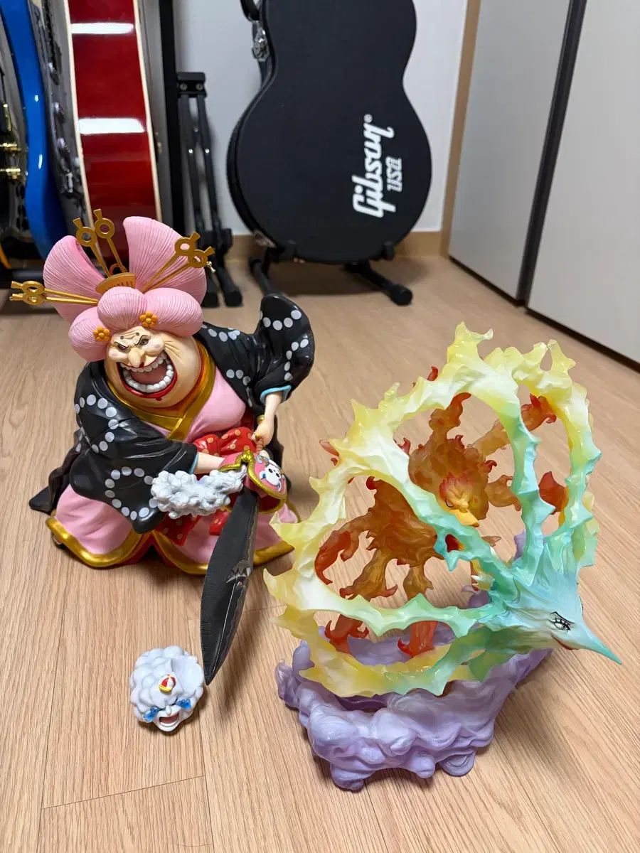 ONE PIECE BIG マム フィギュア 10,982円