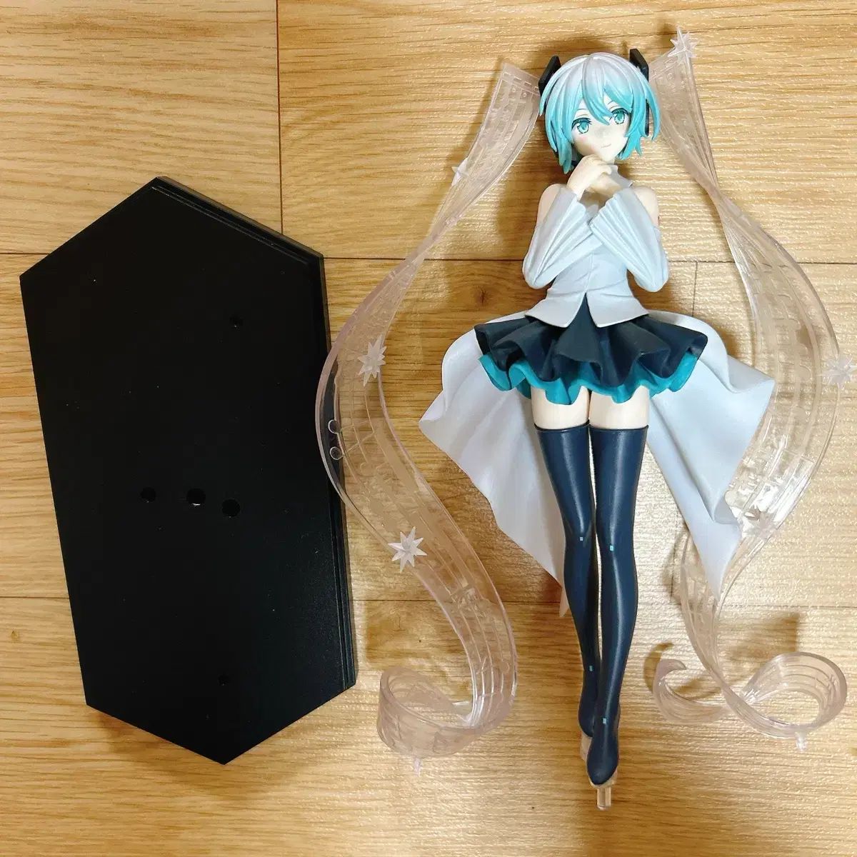 VOCALOID(ボーカロイド・ボカロ) 初音 ミク ポップアップパレード グッドスマイルカンパニー フィギュア 出品