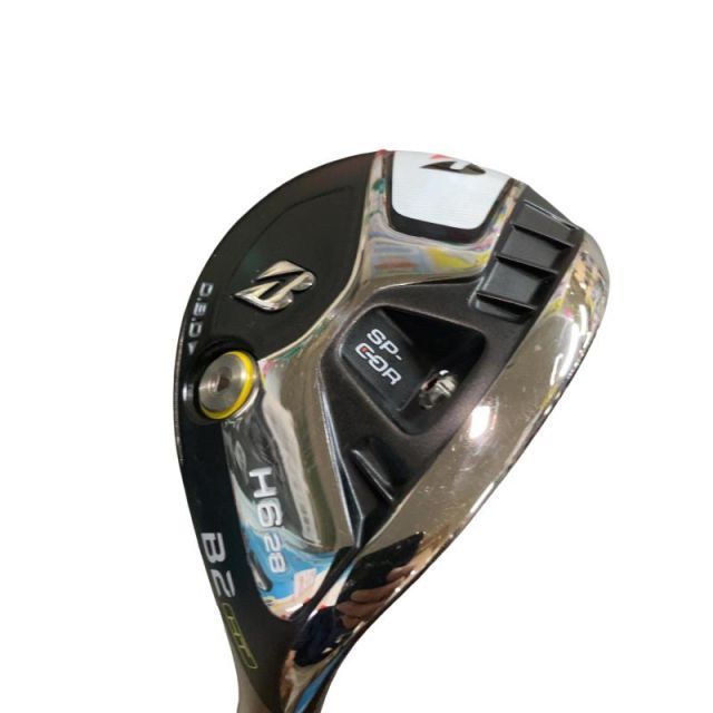 【中古】 ブリヂストン BRIDGESTONE B2 HT H6 ユーティリティ UT SPEEDER NX BS40h (フレックスその他) メンズ 男性用 右利き 右用 Cランク ゴルフクラブ
