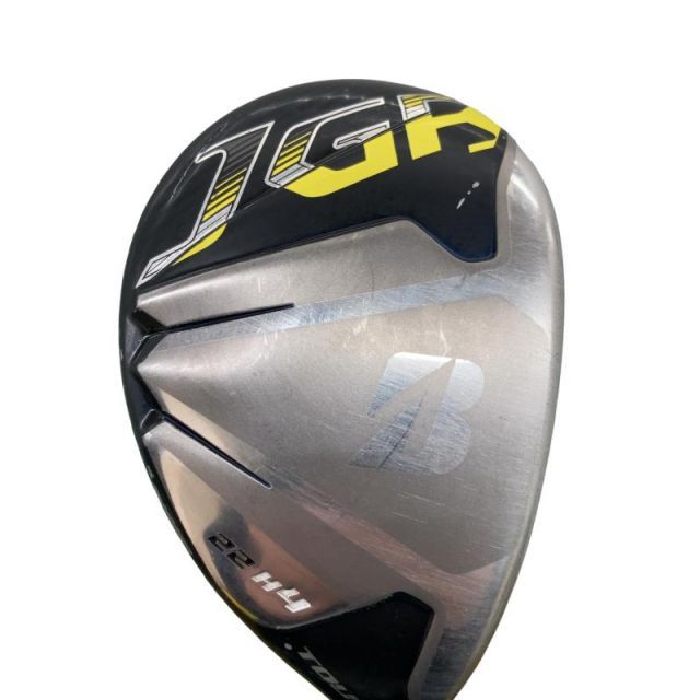 【中古】 ブリヂストン TOUR B JGR U4 ユーティリティ UT TG1-HY (フレックスS) メンズ 男性用 右利き 右用 Dランク ゴルフクラブ