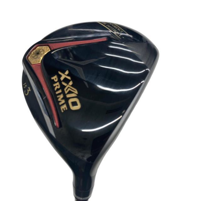 【中古】 ダンロップ XXIO PRIME(2025) 3W フェアウェイウッド FW XXIO SP1300(FW) (フレックスR) メンズ 男性用 右利き 右用 Cランク ゴルフクラブ