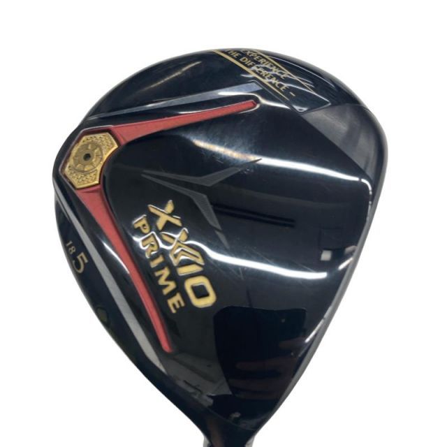 【中古】 ダンロップ XXIO PRIME(2025) 5W フェアウェイウッド FW XXIO SP1300(FW) (フレックスR) メンズ 男性用 右利き 右用 Cランク ゴルフクラブ