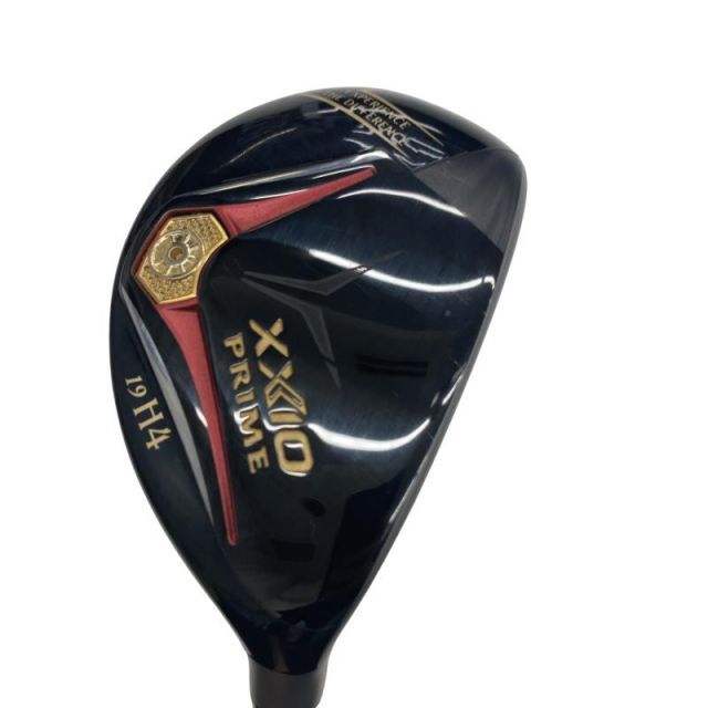 【中古】 ダンロップ XXIO PRIME(2025) H4 ユーティリティ UT XXIO SP1300(UT) (フレックスR) メンズ 男性用 右利き 右用 Cランク ゴルフクラブ