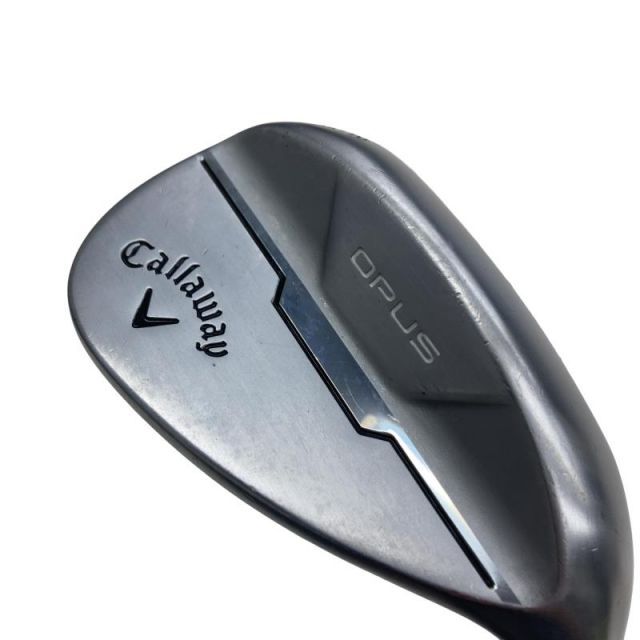 【中古】 キャロウェイ OPUS クロム 52°/10°S ウェッジ WG NS PRO 950GH neo (フレックスS) メンズ 男性用 右利き 右用 Cランク ゴルフクラブ