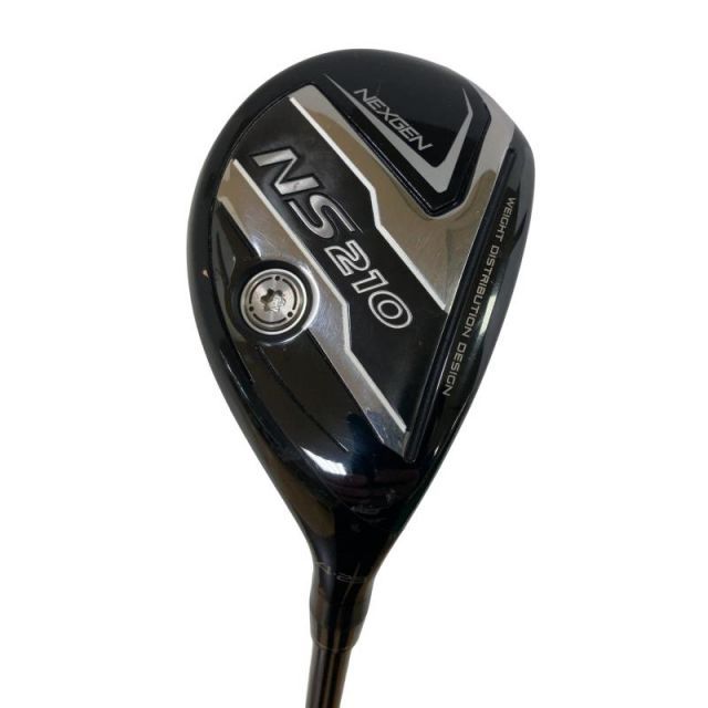 【中古】 ゴルフパートナー NEXGEN NS210 U4 ユーティリティ UT EI-F NS210-U (フレックスその他) メンズ 男性用 右利き 右用 Cランク ゴルフクラブ