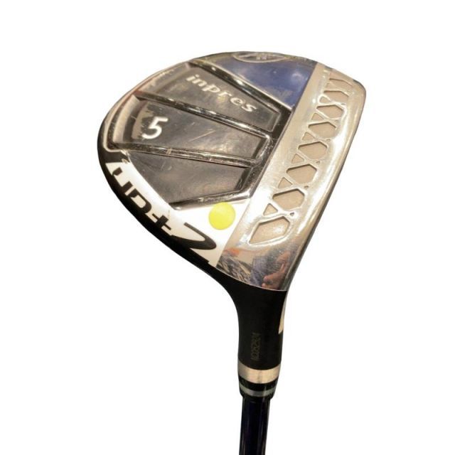 ヤマハ inpres UD 2(2021) 5W フェアウェイウッド FW フレックスR 21