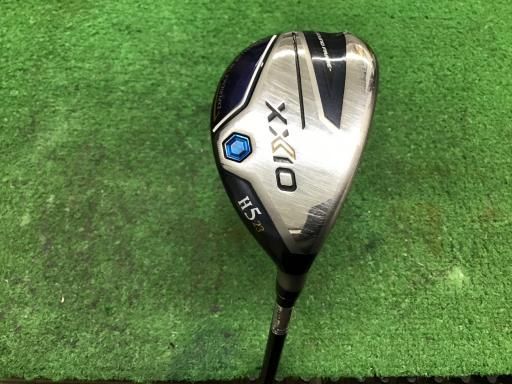 【中古】 ダンロップ XXIO(2022) H5 ユーティリティ UT XXIO MP1200(HB) (フレックスR) メンズ 男性用 右利き 右用 Cランク ゴルフクラブ