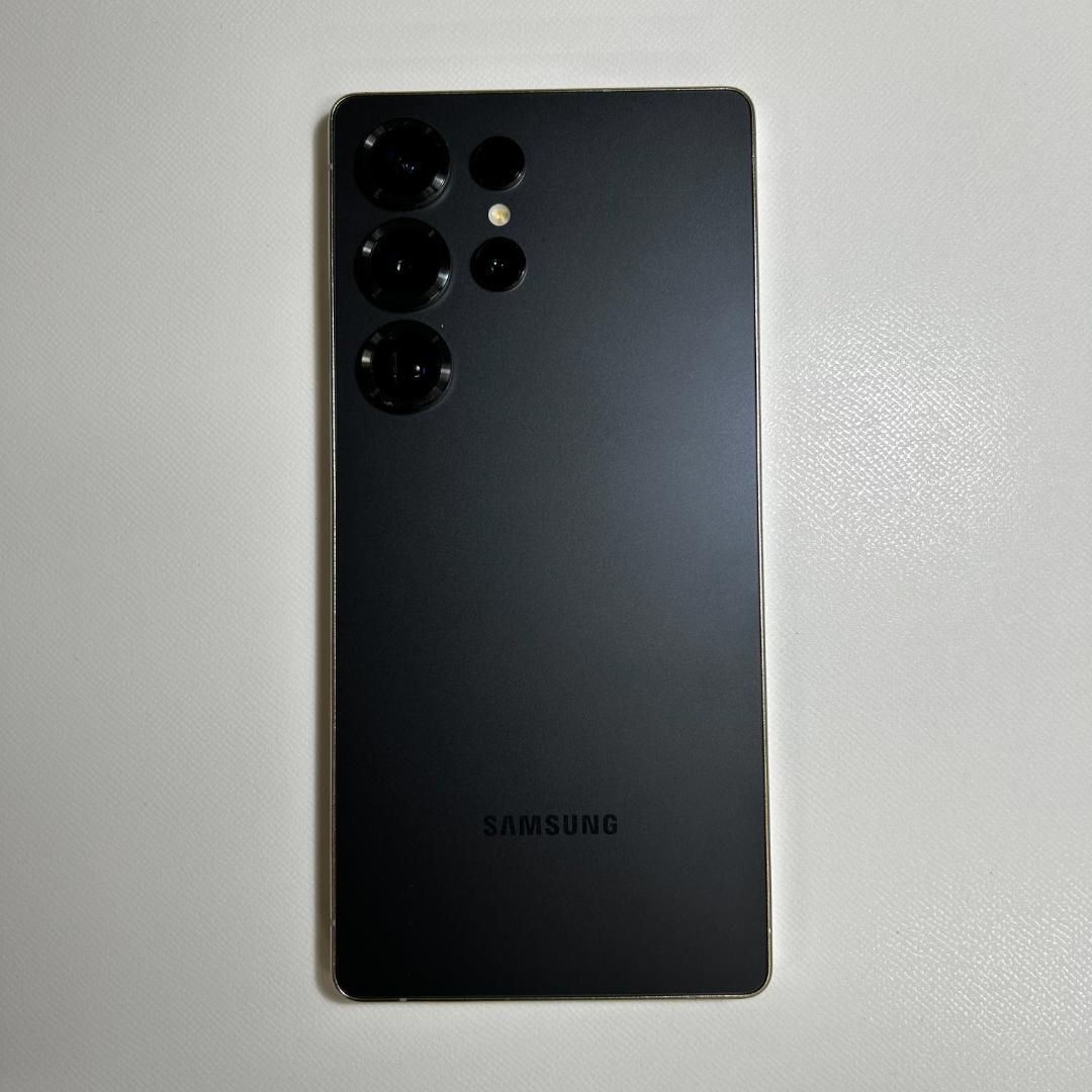 超美品】Galaxy S25 Ultra 256GB SIMフリー ブラック - メルカリ