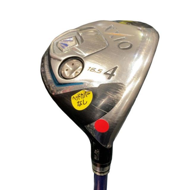 【中古】 ダンロップ XXIO(2014) 4W フェアウェイウッド FW XXIO MP800(フェアウェイ) (フレックスSR) メンズ 男性用 右利き 右用 Cランク ゴルフクラブ