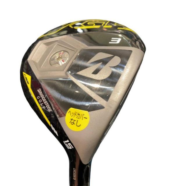 【中古】 ブリヂストン BRIDGESTONE JGR 3W フェアウェイウッド FW Tour AD J16-11W(フェアウェイ) (フレックスR) メンズ 男性用 右利き 右用 Cランク ゴルフクラブ