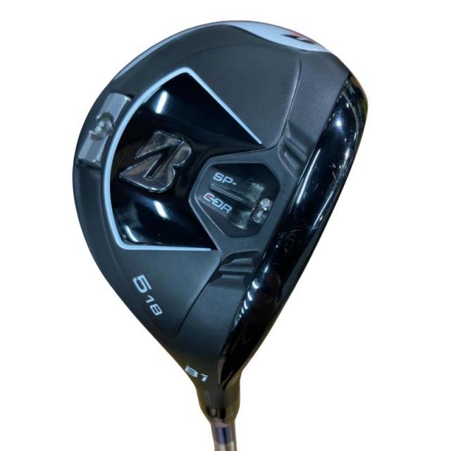 【中古】 ブリヂストン BRIDGESTONE B1 5W フェアウェイウッド FW SPEEDER NX 60 (フレックスS) メンズ 男性用 右利き 右用 Bランク ゴルフクラブ