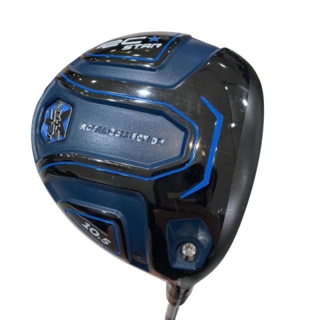 【中古】 ロイヤルコレクション RC STAR(2017) 10.5° ドライバー DR STR-501D (フレックスSR) メンズ 男性用 右利き 右用 Cランク ゴルフクラブ