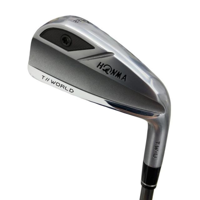 【中古】 本間ゴルフ TOUR WORLD TW-U(2019) U4 ユーティリティ UT VIZARD for 747(ユーティリティ) (フレックスS) メンズ 男性用 右利き 右用 Cランク ゴルフクラブ