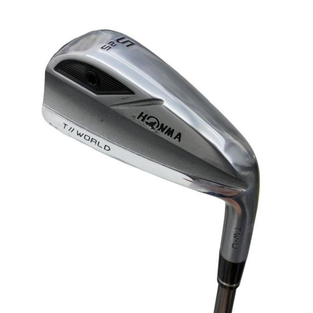 【中古】 本間ゴルフ TOUR WORLD TW-U(2019) U5 ユーティリティ UT VIZARD for 747(ユーティリティ) (フレックスS) メンズ 男性用 右利き 右用 Cランク ゴルフクラブ