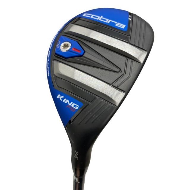 コブラ KING F9 SPEEDBACK ONE LENGTH 5U ユーティリティ UT Speeder 