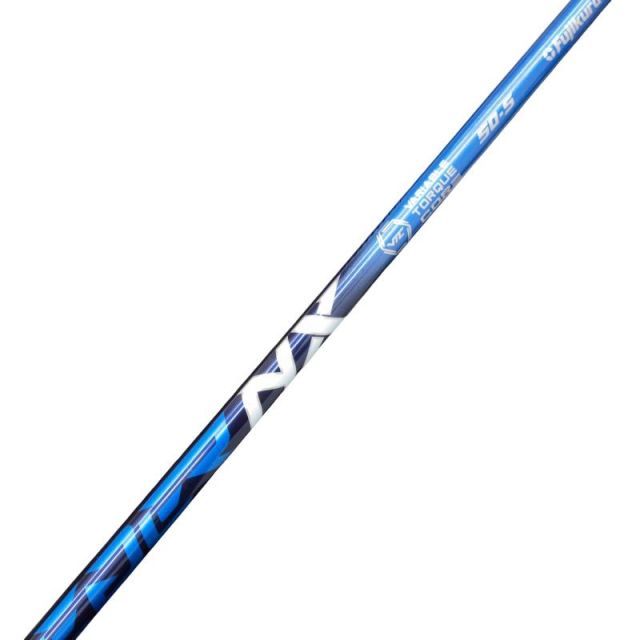 【中古】 キャロウェイスリーブ付き(QUANTUM系) フジクラドライバー用 シャフト SPEEDER NX 50 (フレックスS)Bランク ゴルフクラブ