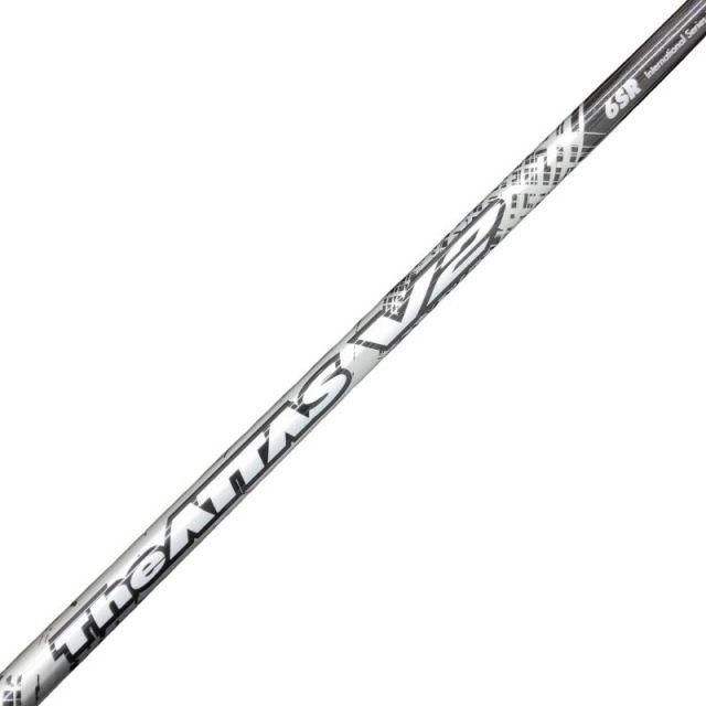【中古】 キャロウェイスリーブ付き(QUANTUM系) マミヤドライバー用 シャフト The ATTAS V2 6 (フレックスSR)Bランク ゴルフクラブ