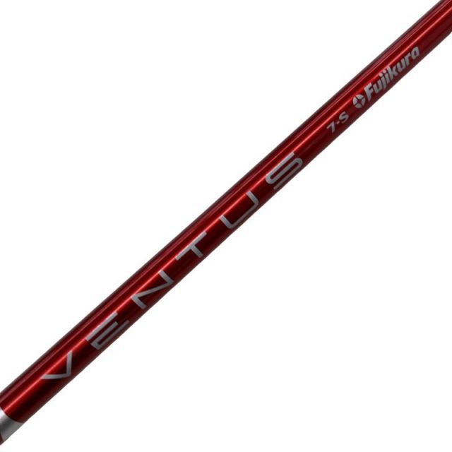 【中古】 キャロウェイスリーブ付き(QUANTUM系) フジクラドライバー用 シャフト VENTUS RED 7 USA (フレックスS)Bランク ゴルフクラブ