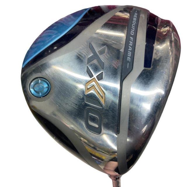 【中古】 ダンロップ XXIO(2022) 12.5° レディース ドライバー DR XXIO MP1200L(DR) (フレックスA) レディース 女性用 右利き 右用 Cランク ゴルフクラブ