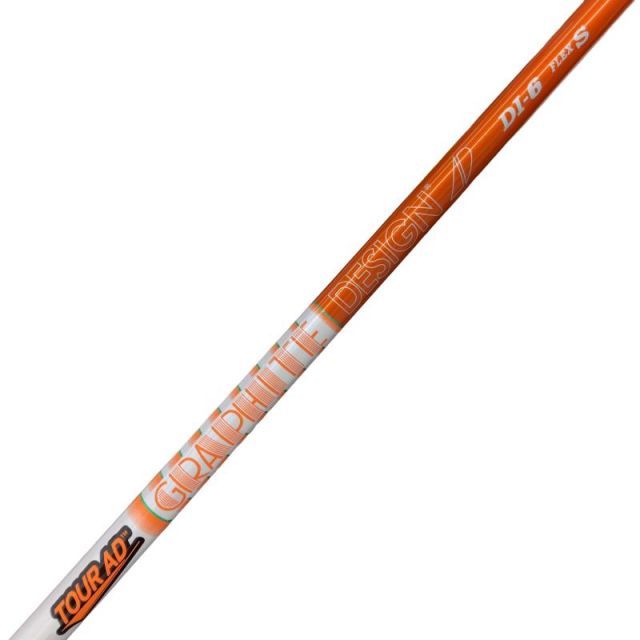 【中古】 タイトリストスリーブ付き(GT系) グラファイトデザインドライバー用 シャフト Tour AD DI-6(2021年仕様) (フレックスS)Bランク ゴルフクラブ