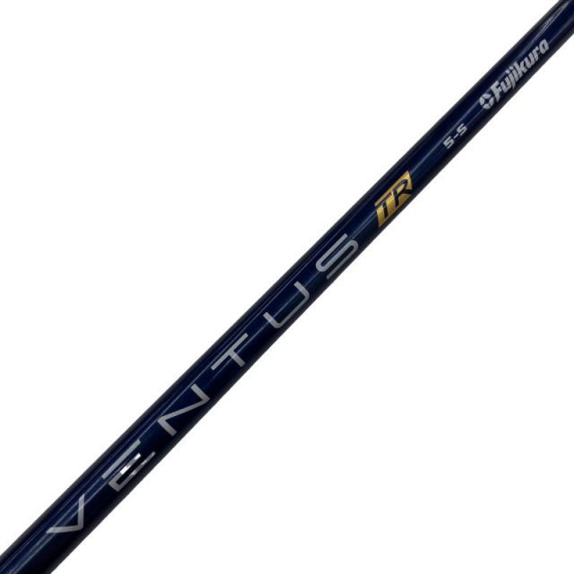 【中古】 キャロウェイスリーブ付き(QUANTUM系) フジクラドライバー用 シャフト VENTUS TR BLUE 5 (フレックスS)Bランク ゴルフクラブ