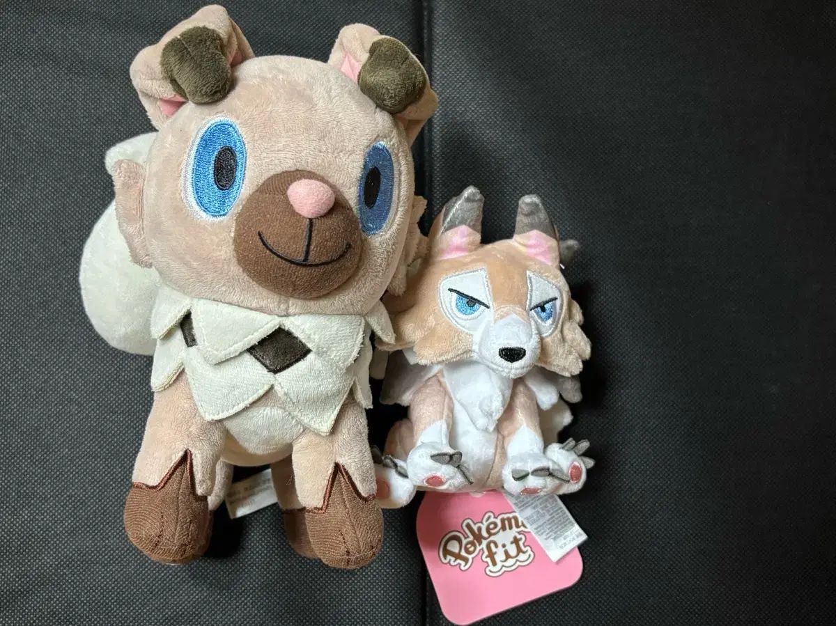 ポケモンセンター ルガルガン＆ルガルガン ぬいぐるみ まとめ