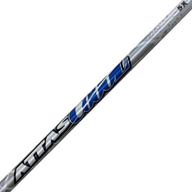 【中古】 キャロウェイスリーブ付き(BIG BERTHA14系) マミヤドライバー用 シャフト ATTAS CoooL 5 (フレックスX)Bランク ゴルフクラブ