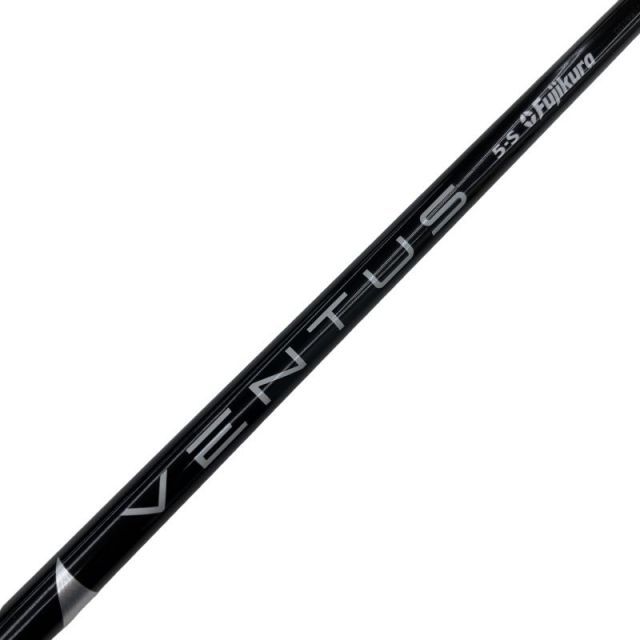 【中古】 キャロウェイスリーブ付き(QUANTUM系) フジクラドライバー用 シャフト VENTUS BLACK 5 (フレックスS)Bランク ゴルフクラブ