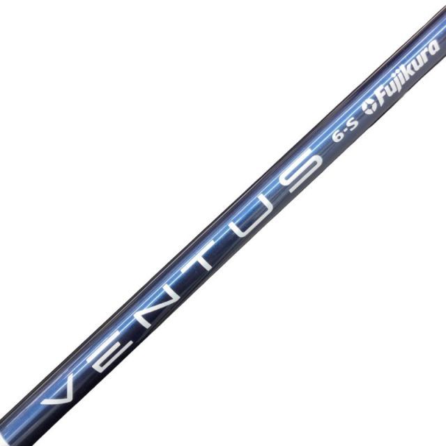 【中古】 タイトリストスリーブ付き(GT系) フジクラドライバー用 シャフト VENTUS BLUE 6 USA(ベロコア無し) (フレックスS)Cランク ゴルフクラブ