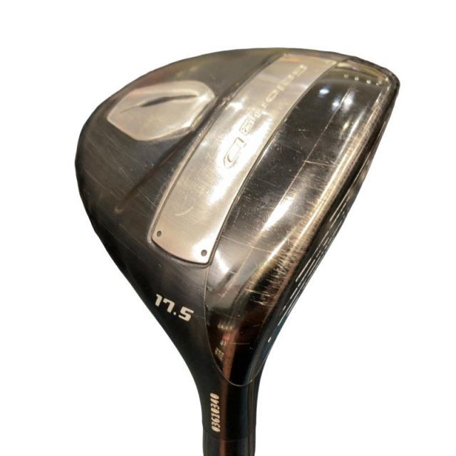 【中古】 フォーティーン Gelong D FX-001 17.5° フェアウェイウッド FW FT-40f (フレックスその他) メンズ 男性用 右利き 右用 Cランク ゴルフクラブ