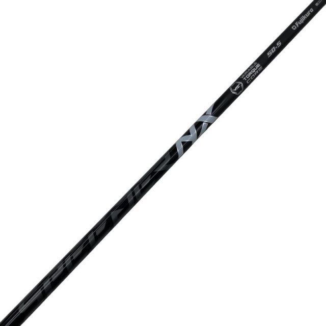 【中古】 テーラーメイドスリーブ付き(Qi4D系) フジクラドライバー用 シャフト SPEEDER NX BLACK 50 (フレックスS)Bランク ゴルフクラブ