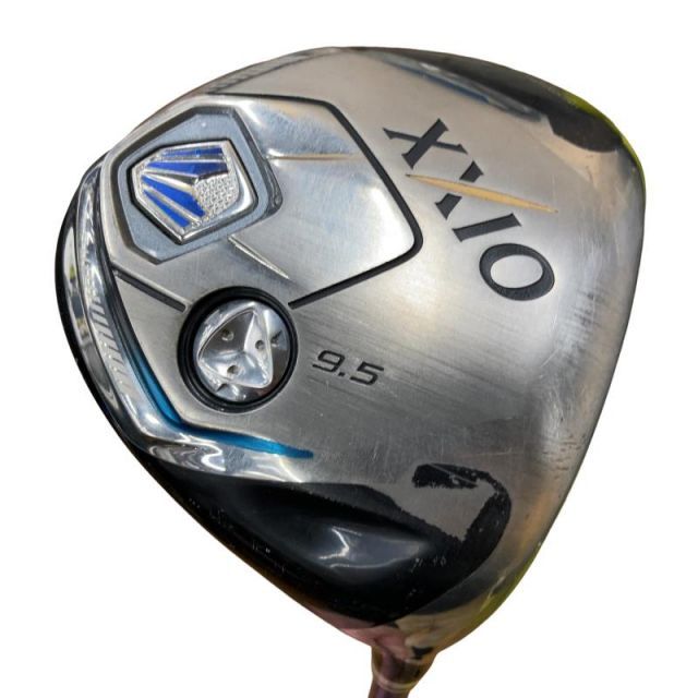 【中古】 ダンロップ XXIO(2014) 9.5° ドライバー DR XXIO MP800(ドライバー) (フレックスS) メンズ 男性用 右利き 右用 Cランク ゴルフクラブ
