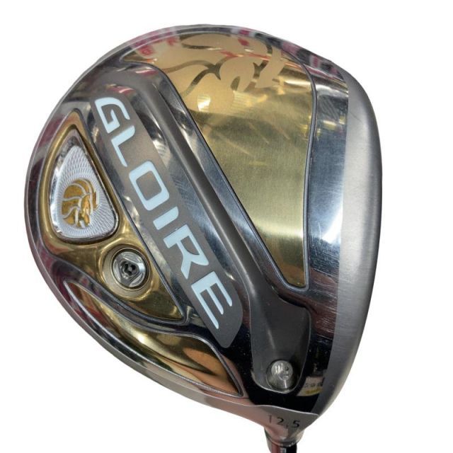 【中古】 テーラーメイド GLOIRE(2014) 12.5° レディース ドライバー DR GLOIRE GL2200(ドライバー) (フレックスA) レディース 女性用 右利き 右用 Cランク ゴルフクラブ
