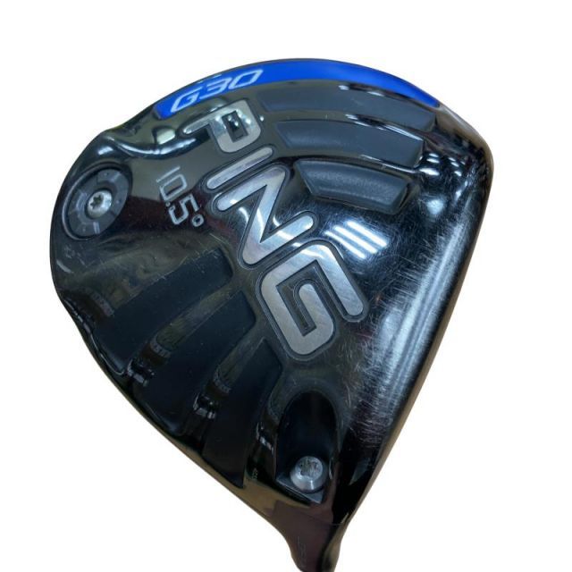 【中古】 ピン G30 10.5° USA ドライバー DR Tour 65 (フレックスS) メンズ 男性用 右利き 右用 Cランク ゴルフクラブ