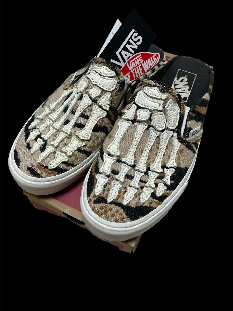 VANS ミュール 255 260
