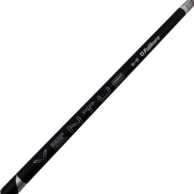 【中古】 テーラーメイドスリーブ付き(Qi4D系) フジクラドライバー用 シャフト VENTUS BLACK(2024) 6 (フレックスS)Bランク ゴルフクラブ