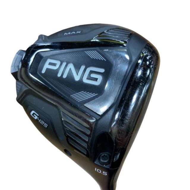 【中古】 ピン G425 MAX 10.5°(アーコス付き) ドライバー DR ALTA J CB SLATE(DR) (フレックスR) メンズ 男性用 右利き 右用 Cランク ゴルフクラブ