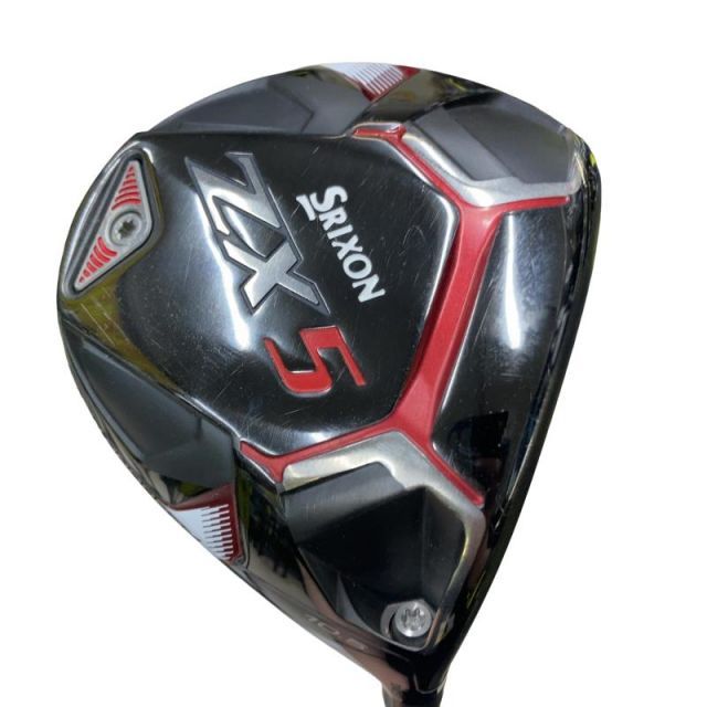 【中古】 ダンロップ SRIXON ZX5 10.5° ドライバー DR Diamana ZX50(ドライバー) (フレックスSR) メンズ 男性用 右利き 右用 Cランク ゴルフクラブ