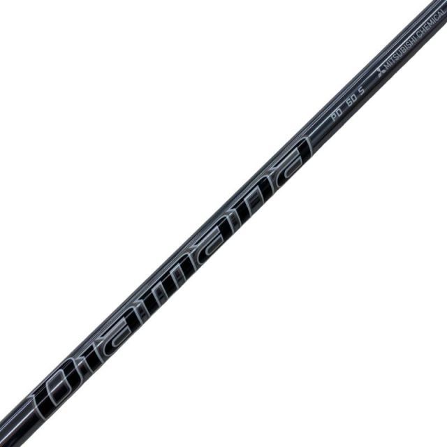 【中古】 キャロウェイスリーブ付き(BIG BERTHA14系) 三菱ケミカル(レイヨン)ドライバー用 シャフト Diamana PD 60 (フレックスS)Bランク ゴルフクラブ