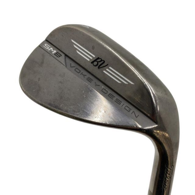【中古】 タイトリスト VOKEY SPIN MILLED SM8 ブラッシュドスチール 54°/14°F ウェッジ WG NS PRO 950GH neo (フレックスS) メンズ 男性用 右利き 右用 Cランク ゴルフクラブ
