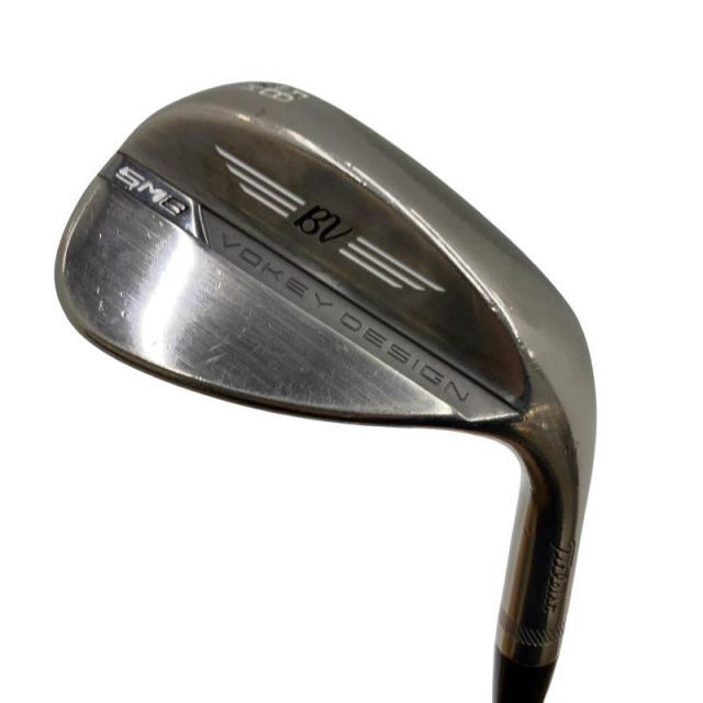 【中古】 タイトリスト VOKEY SPIN MILLED SM8 ブラッシュドスチール 58°/14°K ウェッジ WG NS PRO 950GH neo (フレックスS) メンズ 男性用 右利き 右用 Dランク ゴルフクラブ
