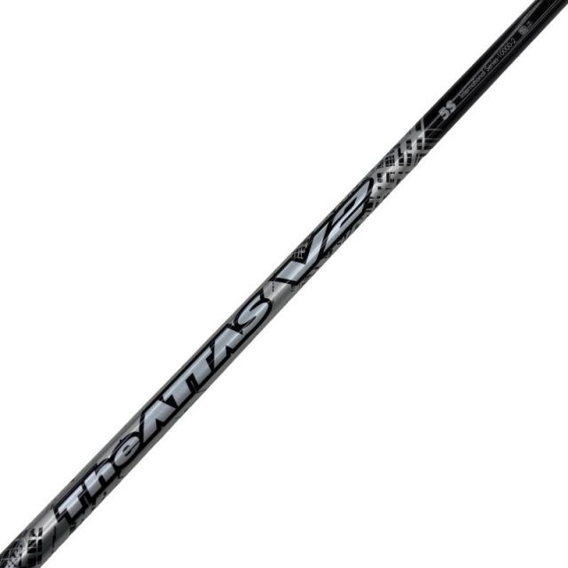 【中古】 キャロウェイスリーブ付き(QUANTUM系) マミヤドライバー用 シャフト The ATTAS V2 5 (フレックスS)Bランク ゴルフクラブ