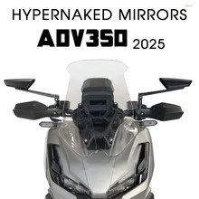 2025 ADV350 ADV 350 オートバイ ハイパーネイキッド ミラー ホンダ ADV350 ADV サイド X-ADV350 ADV 350