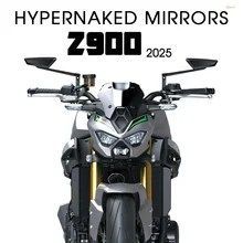 2025 Z900 オートバイ ハイパーネイキッド ミラー カワサキ Z900 サイド Z900 SE Z900 2025
