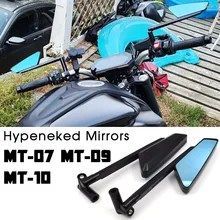 HYPERNAKED MIRRORS YAMAHA MT07 MT09 MT10 サイドミラー MT-07 MT-10 MT-09 GEN4