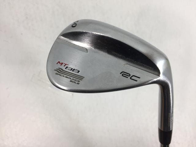 返品OK 【中古ゴルフクラブ】ロイヤルコレクション BB ウェッジ 2023 (ニッケルクローム) D/G AW