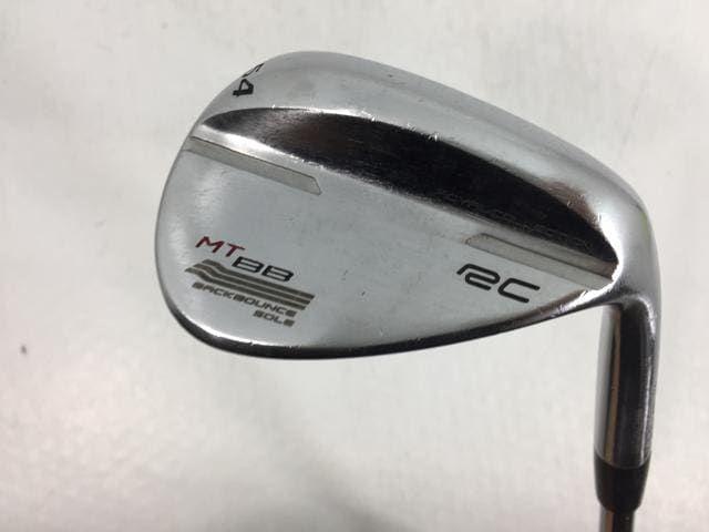 返品OK 【中古ゴルフクラブ】ロイヤルコレクション BB ウェッジ 2023 (ニッケルクローム) D/G AW