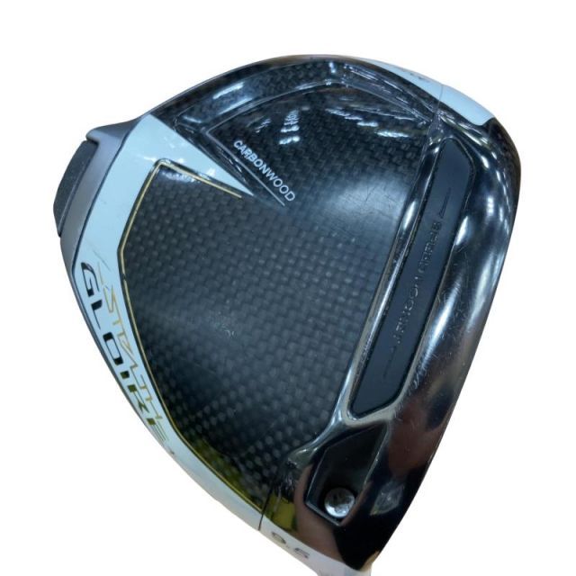 【中古】 テーラーメイド STEALTH GLOIRE+ 9.5° ドライバー DR SPEEDER NX for TM(DR) (フレックスSR) メンズ 男性用 右利き 右用 Cランク ゴルフクラブ 22,149円